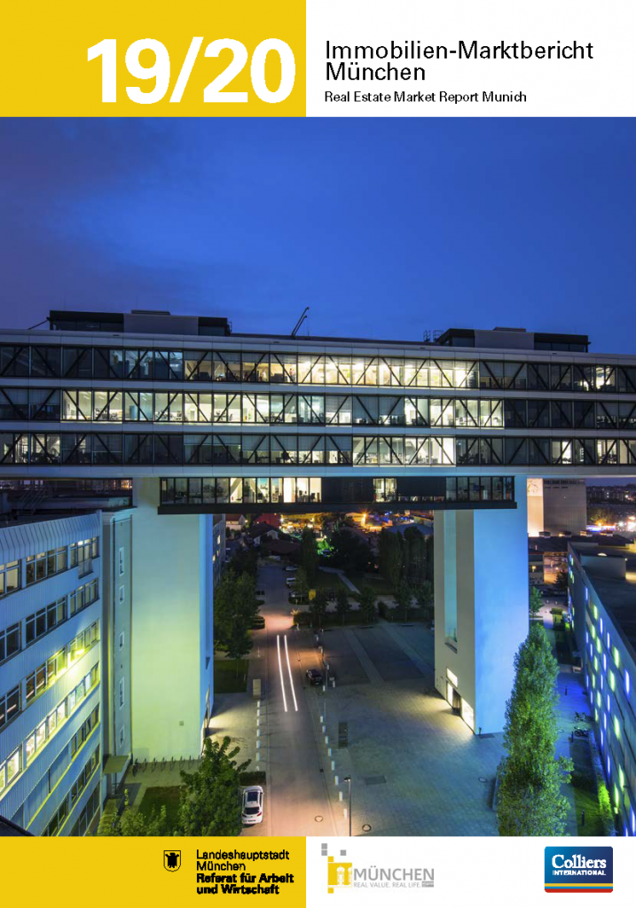 ImmobilienMarktbericht München 2022/2023 Landeshauptstadt München