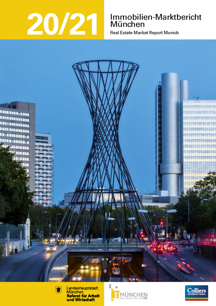 ImmobilienMarktbericht München 2023/2024 Landeshauptstadt München