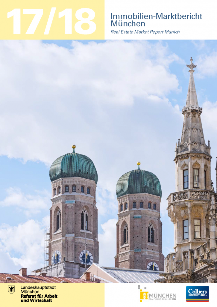 ImmobilienMarktbericht München 2023/2024 Landeshauptstadt München