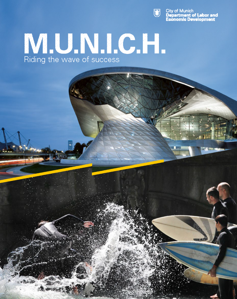 suche arbeit münchen