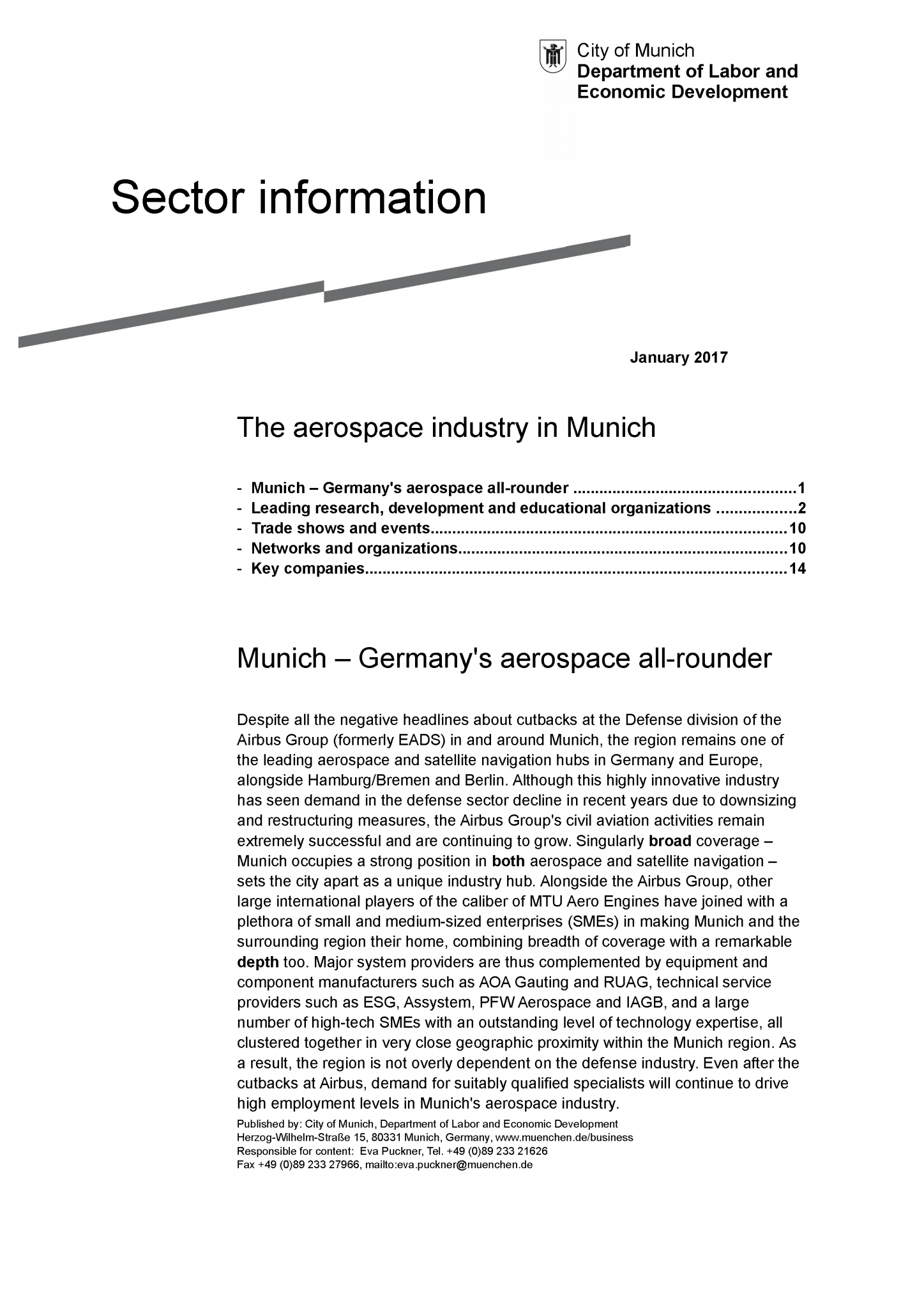 suche arbeit münchen
