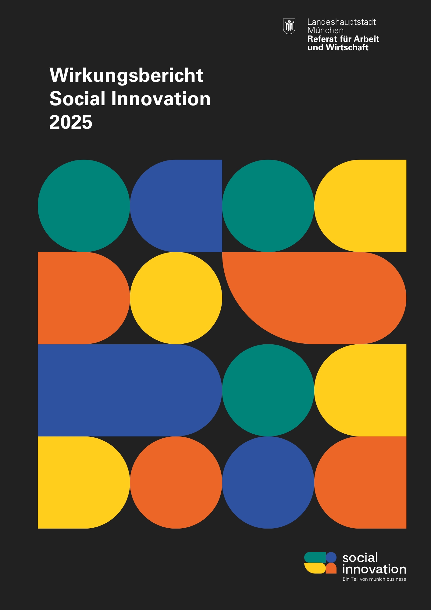 Titelblatt_Wirkunsbericht Social Innovation